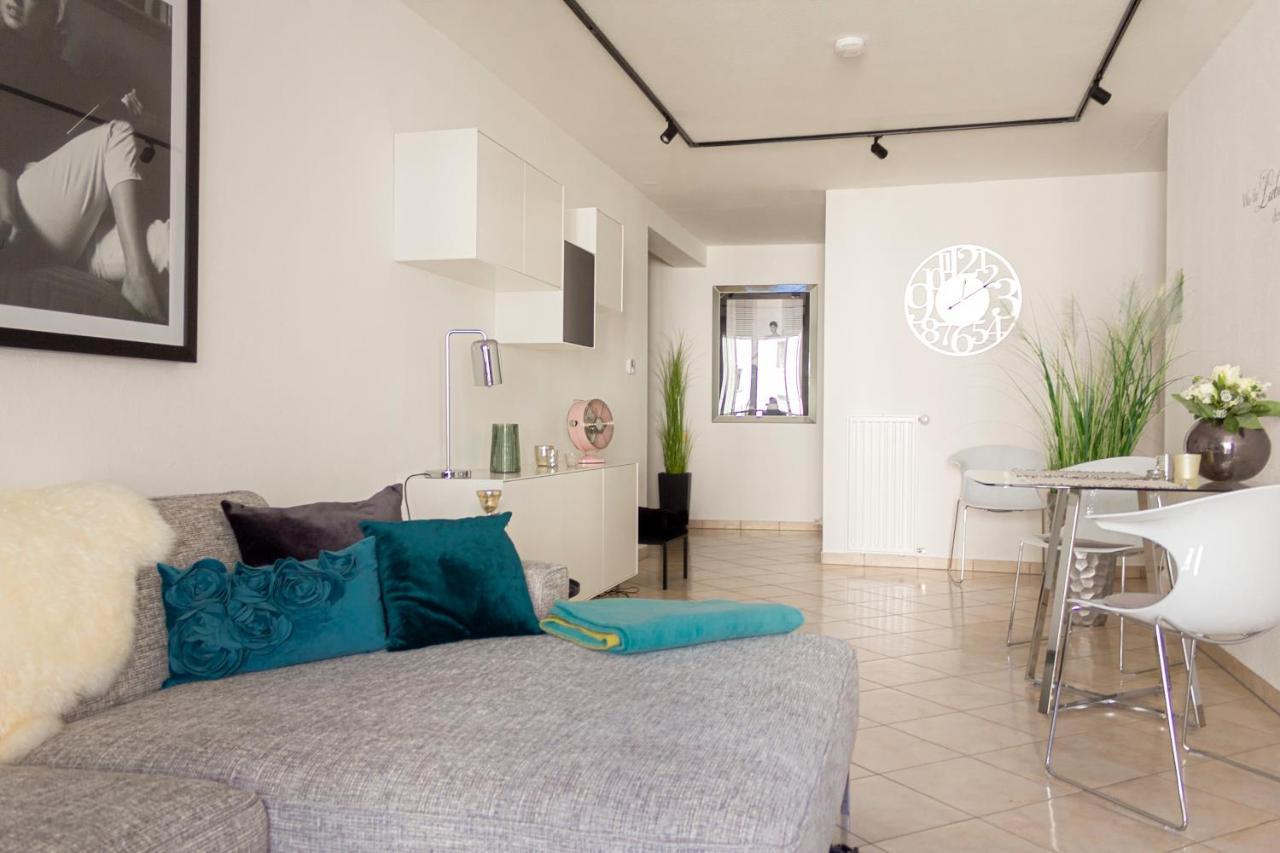 Ferienwohnung Alte Burg Koblenz Кобленц Екстер'єр фото
