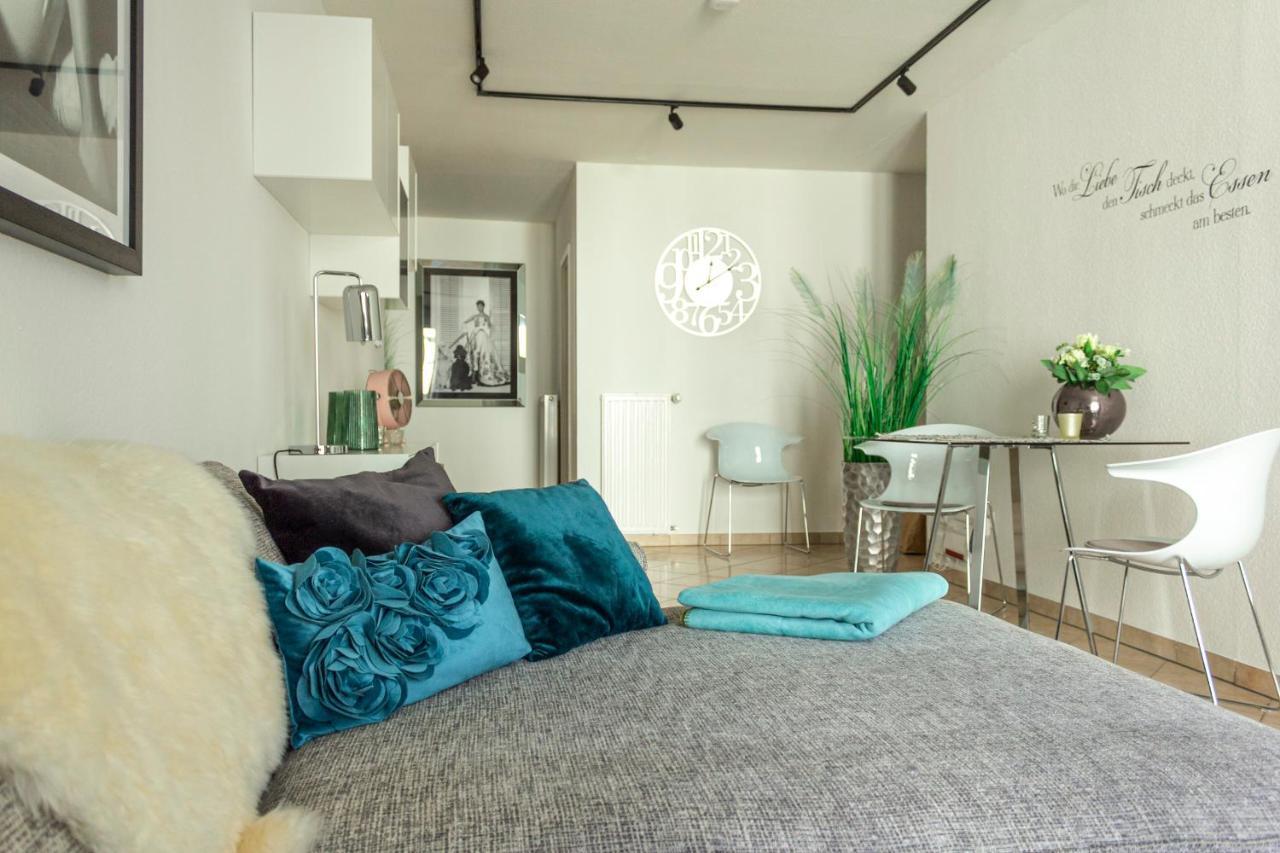 Ferienwohnung Alte Burg Koblenz Кобленц Екстер'єр фото