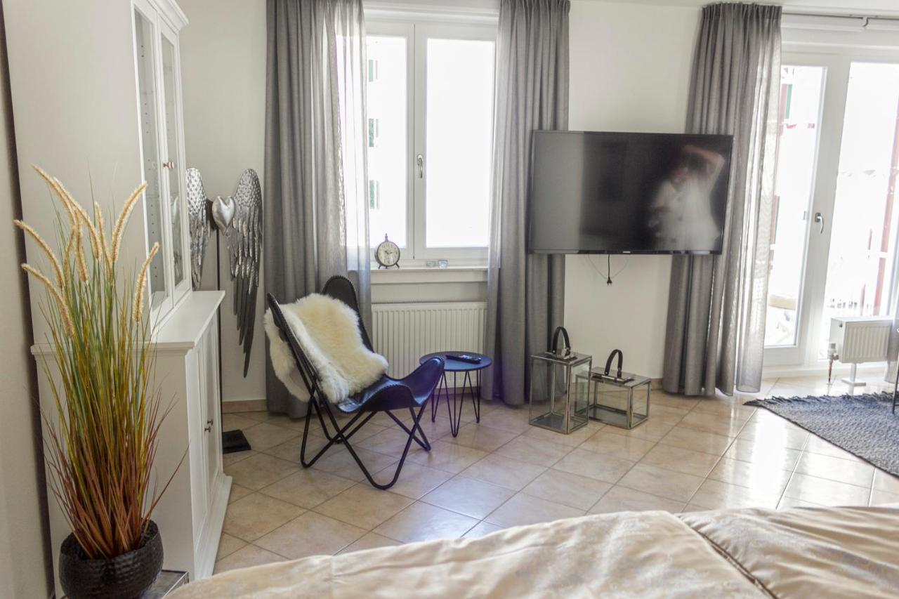 Ferienwohnung Alte Burg Koblenz Кобленц Екстер'єр фото