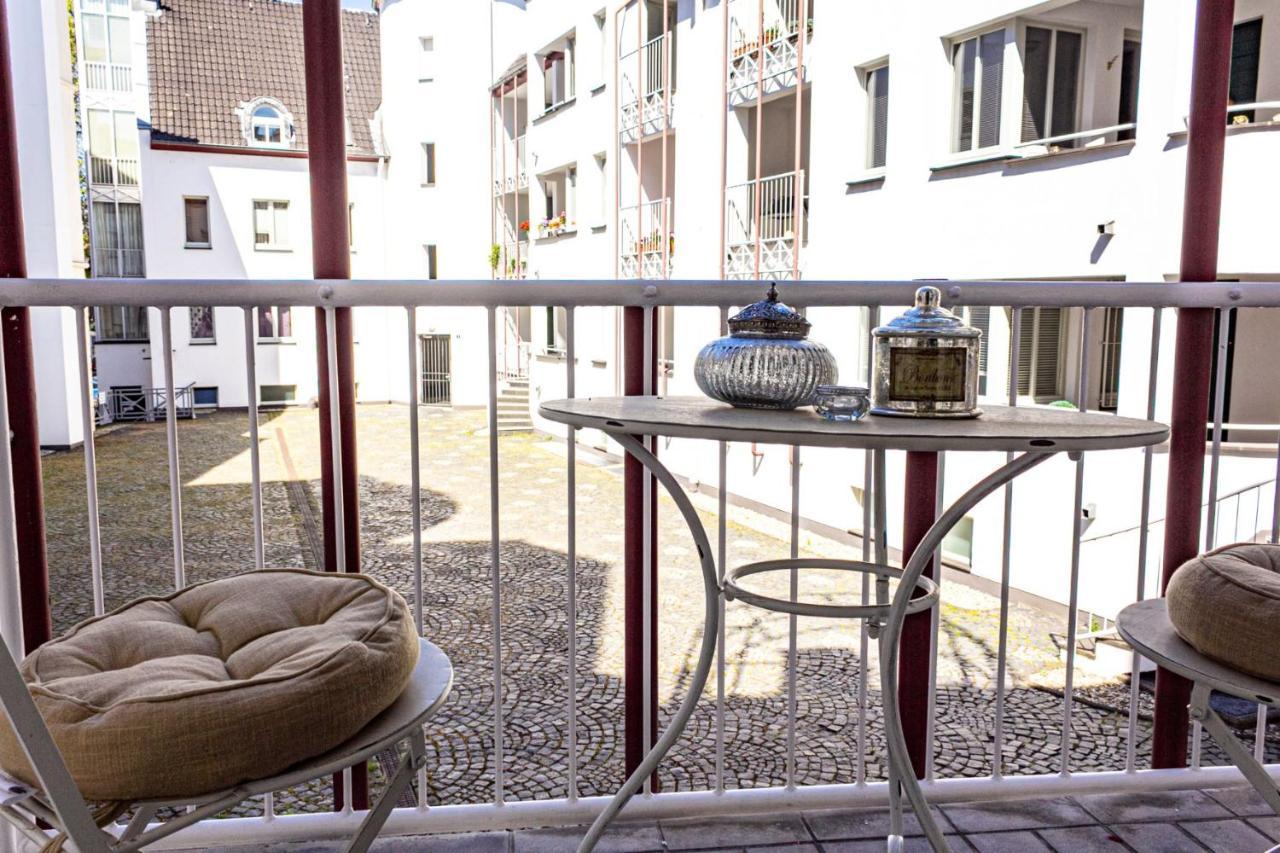 Ferienwohnung Alte Burg Koblenz Кобленц Екстер'єр фото