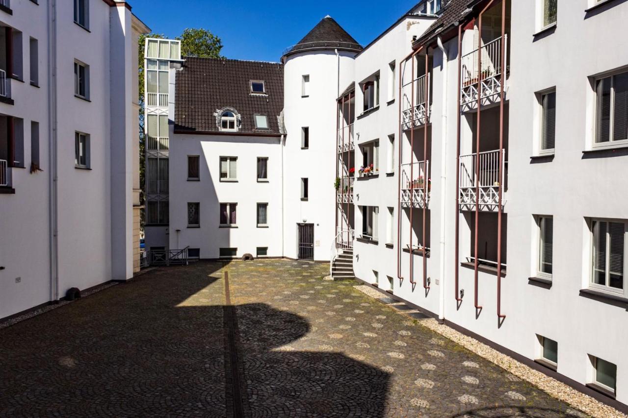 Ferienwohnung Alte Burg Koblenz Кобленц Екстер'єр фото